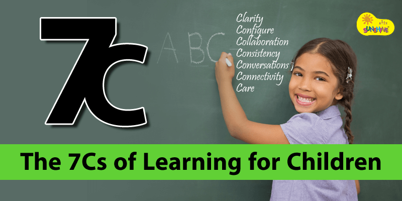 The 7Cs of Learning for Children