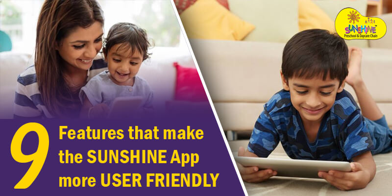 9 Features that Make the Sunshine App More User Friendly 9 Features that Make the Sunshine App More User Friendly